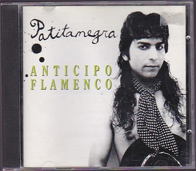 Patitanegra - Anticipo Flamenco download mp3 flac