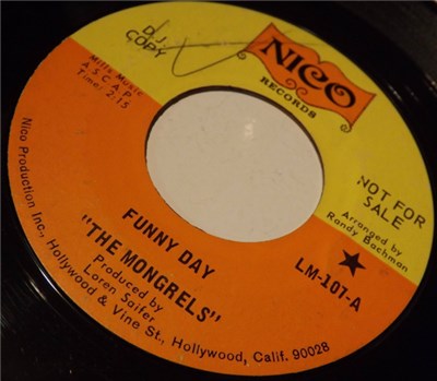 The Mongrels - Funny Day download mp3 flac