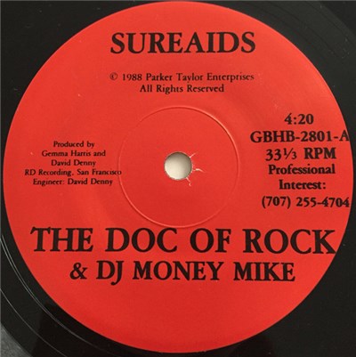 The Doc Of Rock & Dj Money Mike - Sureaids download mp3 flac