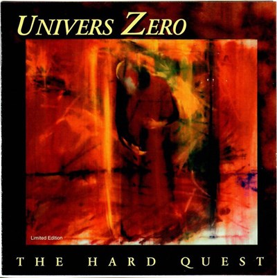 Univers Zero - The Hard Quest download mp3 flac