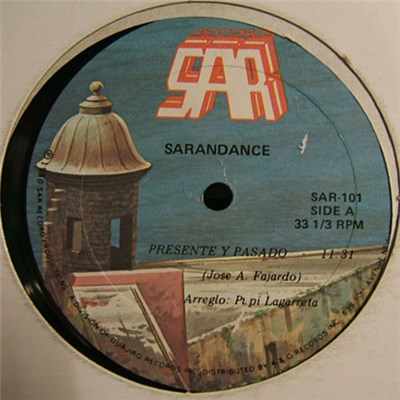 Sarandance - Presente Y Pasado download mp3 flac