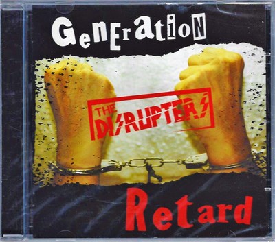 Disrupters - Generation Retard download mp3 flac
