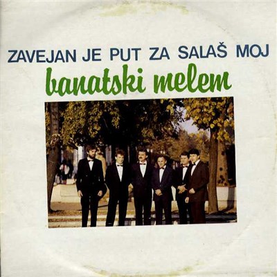 Banatski Melem - Zavejan Je Put Za Salaš Moj download mp3 flac