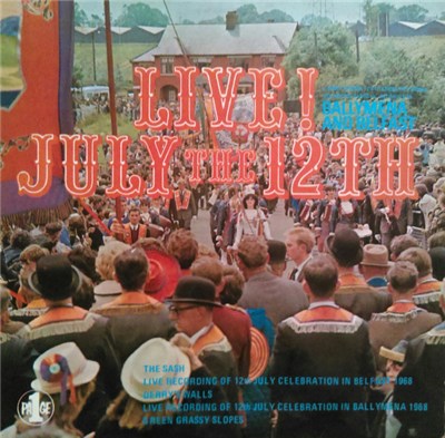 Lambeg Bands - Live ! July The 12th download mp3 flac