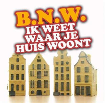B.N.W. - Ik Weet Waar Je Huis Woont download mp3 flac