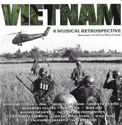 Various - Vietnam - A Musical Retrospective download mp3 flac