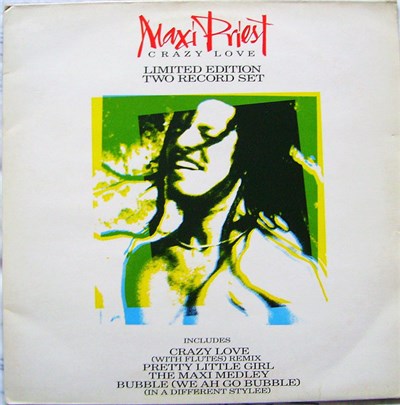 Maxi Priest - Crazy Love (Two Record Set) download mp3 flac