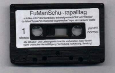 Fumanschu - Rapalltag download mp3 flac