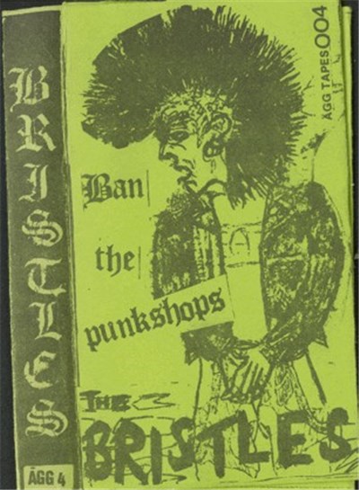 Bristles - Ban The Punkshops download mp3 flac