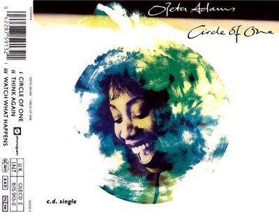 Oleta Adams - Circle Of One download mp3 flac