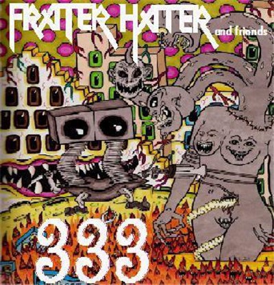 Frater Hater - 333 download mp3 flac