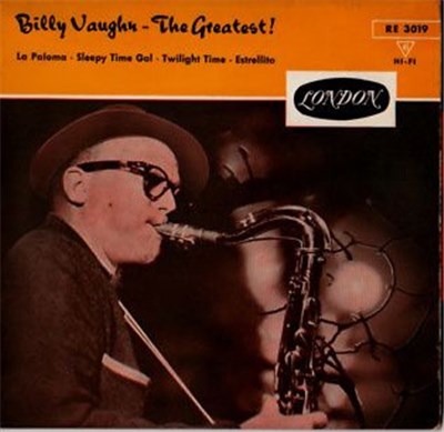 Billy Vaughn Orchestra - The Greatest ! download mp3 flac