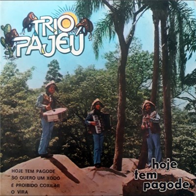 Trio Pajeú - Hoje Tem Pagode download mp3 flac