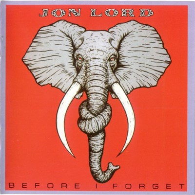 Jon Lord - Before I Forget download mp3 flac