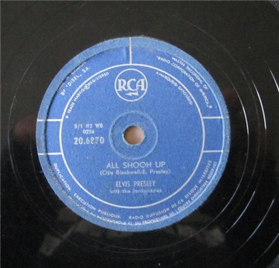 Elvis Presley - All Shooh Up download mp3 flac