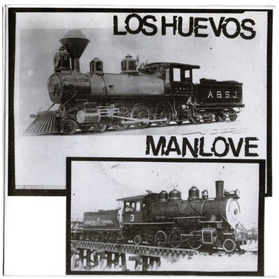 Los Huevos - Manlove download mp3 flac