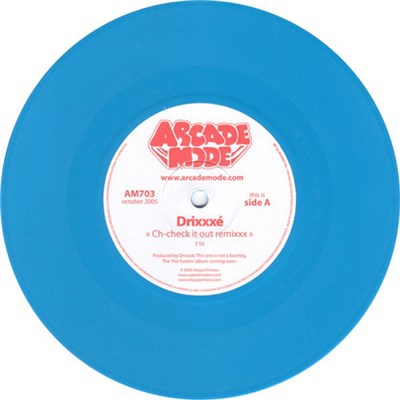 Drixxxé - Ch-Check It Out Remixxx / Yeah Rock download mp3 flac