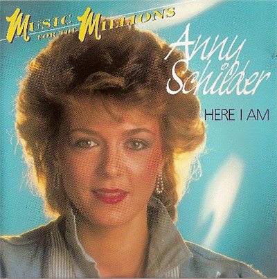 Anny Schilder - Here I Am download mp3 flac