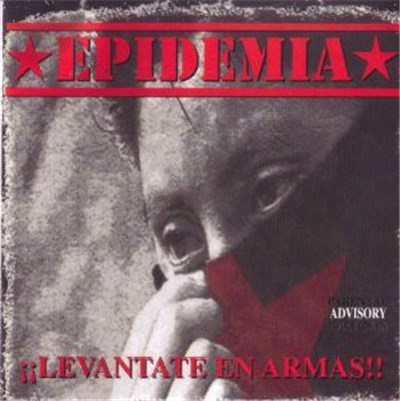 Epidemia - Levantate En Armas download mp3 flac