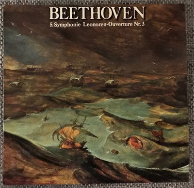 Beethoven, Das Londoner Philharmonische Promenadenorchster, Sir Adrian Boult - 5. Symphony / Leonore Ouverture Nr. 3, download mp3 flac