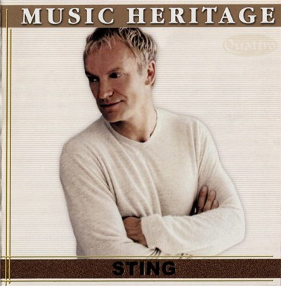 Sting - Music Heritage download mp3 flac