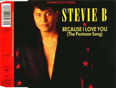 Stevie B - Because I Love You (The Postman Song) download mp3 flac