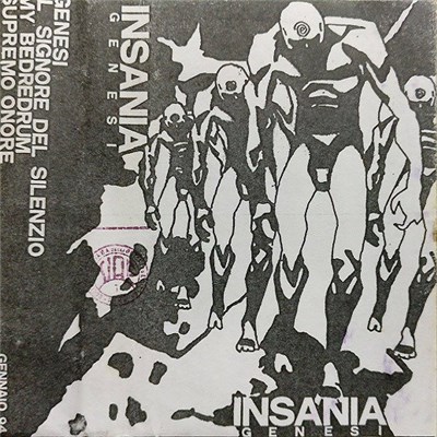 Insania - Genesi download mp3 flac