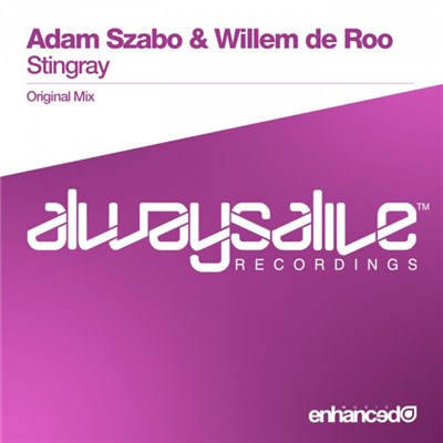 Adam Szabo & Willem de Roo - Stingray download mp3 flac