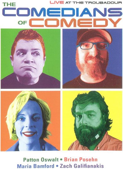 Various - The Comedians Of Comedy (Live At The Troubadour) download mp3 flac