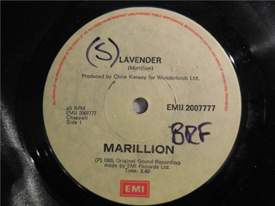 Marillion - Lavender download mp3 flac