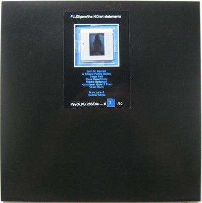 John M. Bennett & Bibiana Padilla Maltos / Texas Patti / Steve Dalachinsky / Mischa Badasyan / Kommissar Hjuler Und Frau / Violet Storm / Boris Lurie & Dietmar Kirves - FLUX!porn / the NO!art Statements download mp3 flac