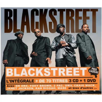 Blackstreet - L'intégrale download mp3 flac
