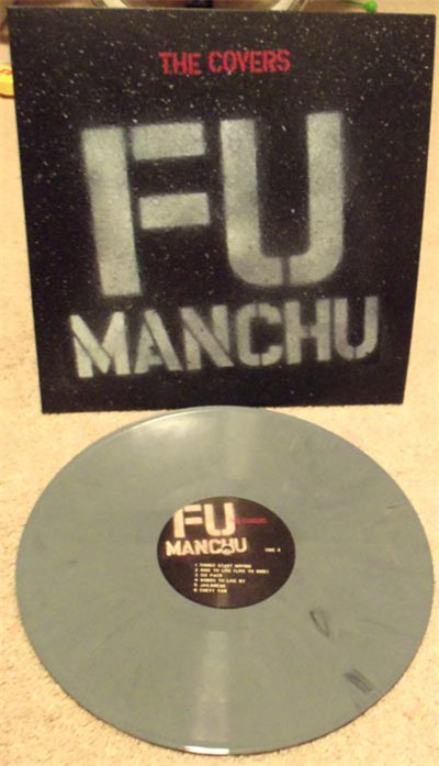 Fu Manchu - The Covers download mp3 flac