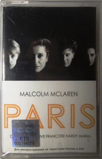 Malcolm McLaren - Paris download mp3 flac