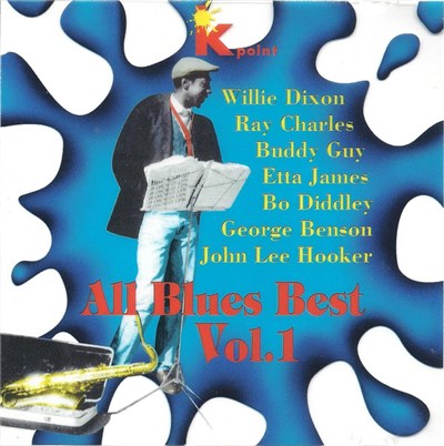 Various - All Blues Best Vol. 1 download mp3 flac