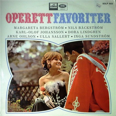 Various - Operettfavoriter download mp3 flac