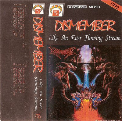 Dismember - Like An Ever Flowing Stream download mp3 flac