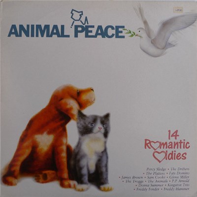 Various - Animal Peace (14 Romantic Oldies) download mp3 flac