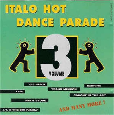 Various - Italo Hot Dance Parade - Volume 3 download mp3 flac