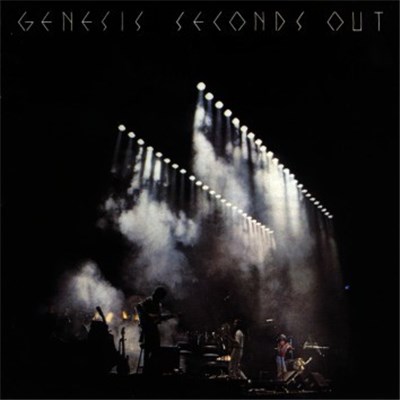 Genesis - Seconds Out download mp3 flac