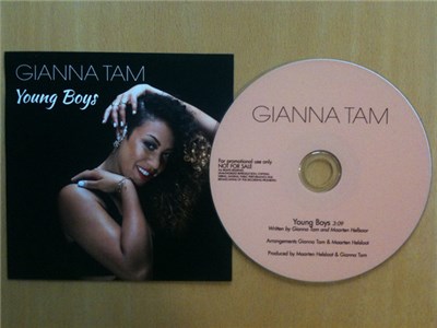 Gianna Tam - Young Boys download mp3 flac