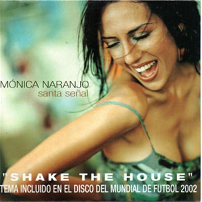 Mónica Naranjo - Santa Señal download mp3 flac