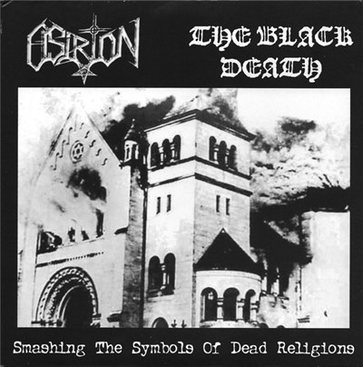 The Black Death / Osirion - Smashing The Symbols Of Dead Religions download mp3 flac