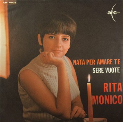 Rita Monico - Nata Per Amare Te / Sere Vuote download mp3 flac