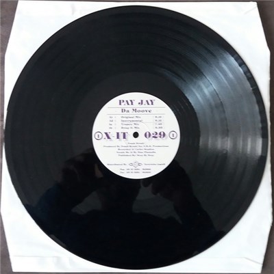 Pay Jay - Da Moove download mp3 flac