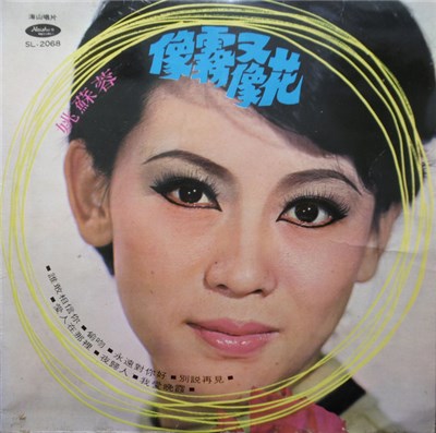 姚蘇蓉 - 像霧又像花 download mp3 flac