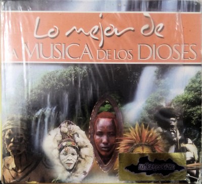Various - Lo Mejor De La Música De Los Dioses download mp3 flac