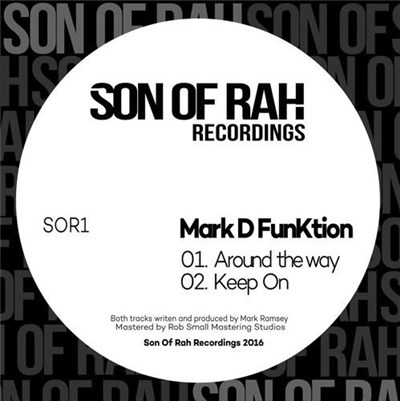 Mark D FunKtion - Around The Way / Keep On download mp3 flac