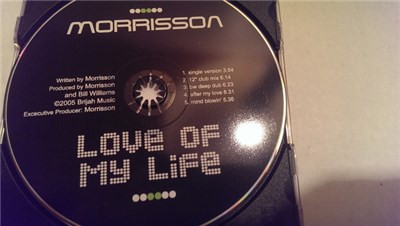 Morrisson - Love Of My Life download mp3 flac