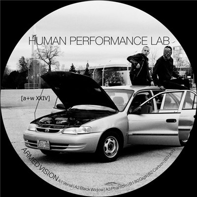 Human Performance Lab - Armed Vision download mp3 flac